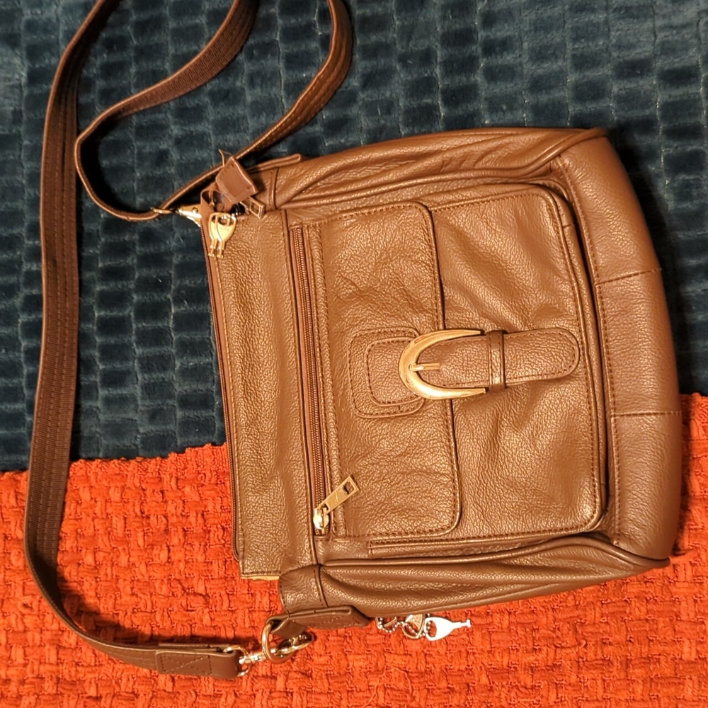 Conceal carry purse